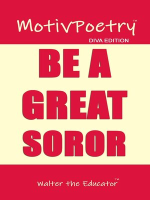 cover image of MotivPoetry